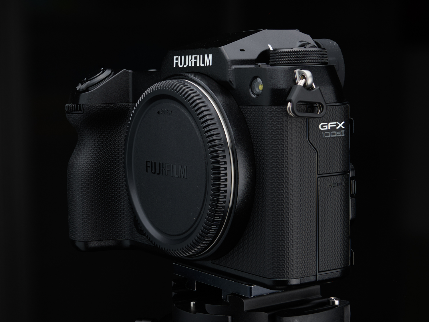 The New Fujifilm GFX100s II