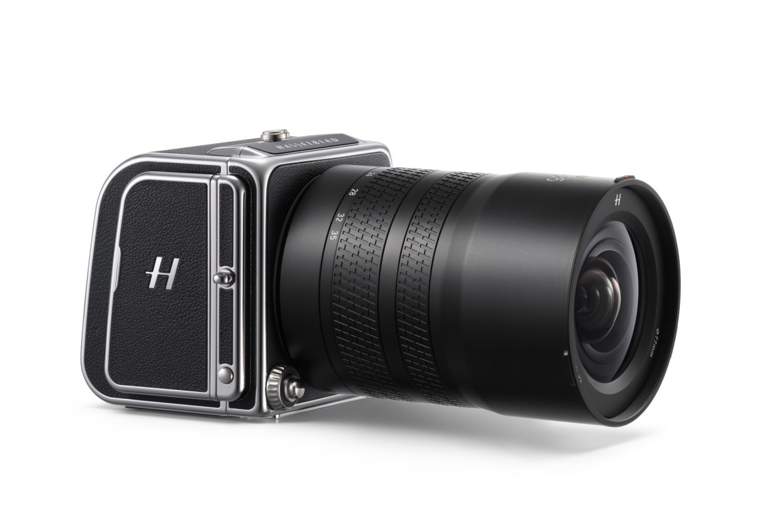 Hasselblad XCD 20-35mm レンズ Hasselblad XCD 20-35mm E f/3.2-4.5 Lens – Capture Integration