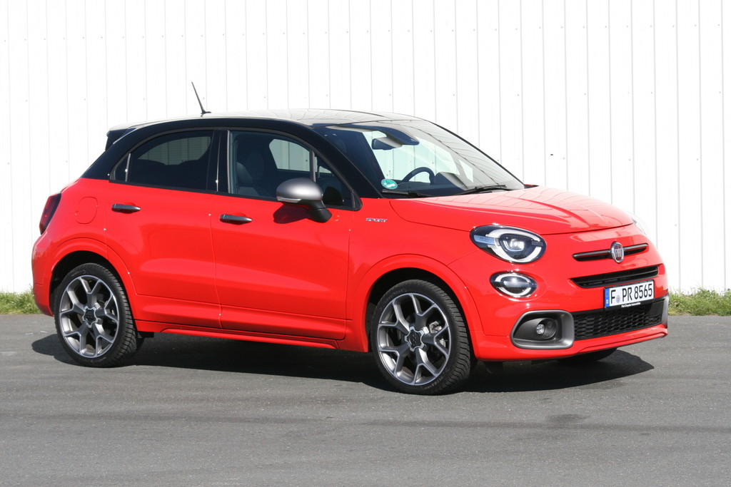 2018 Fiat 500X Review Specs And Features | Sports Car