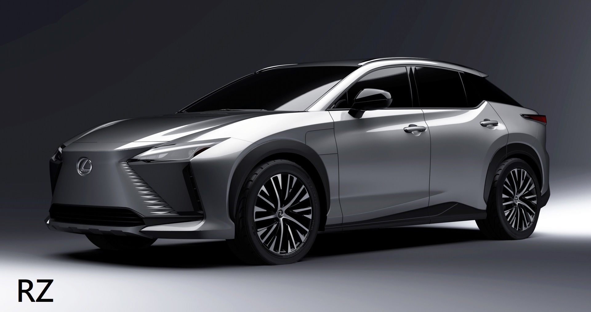 Lexus rz 450e 及 lbx 明年現身