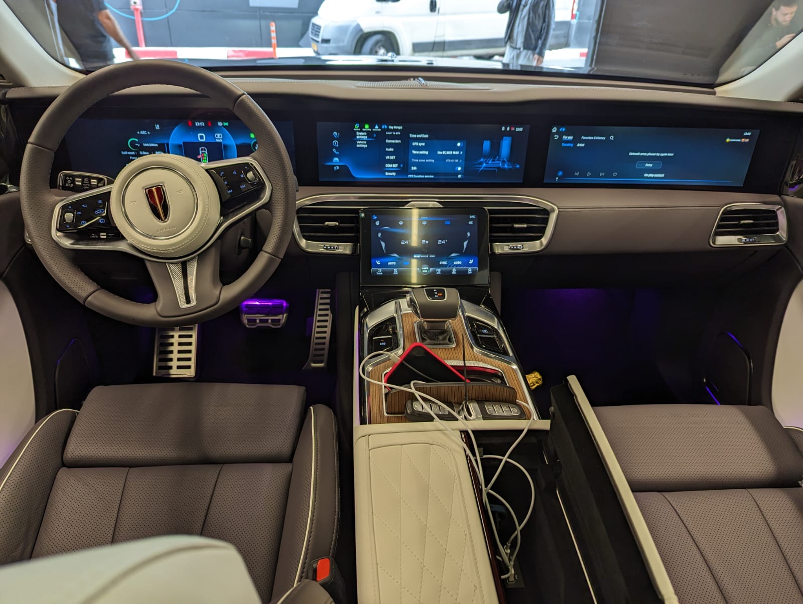 Hongqi 5