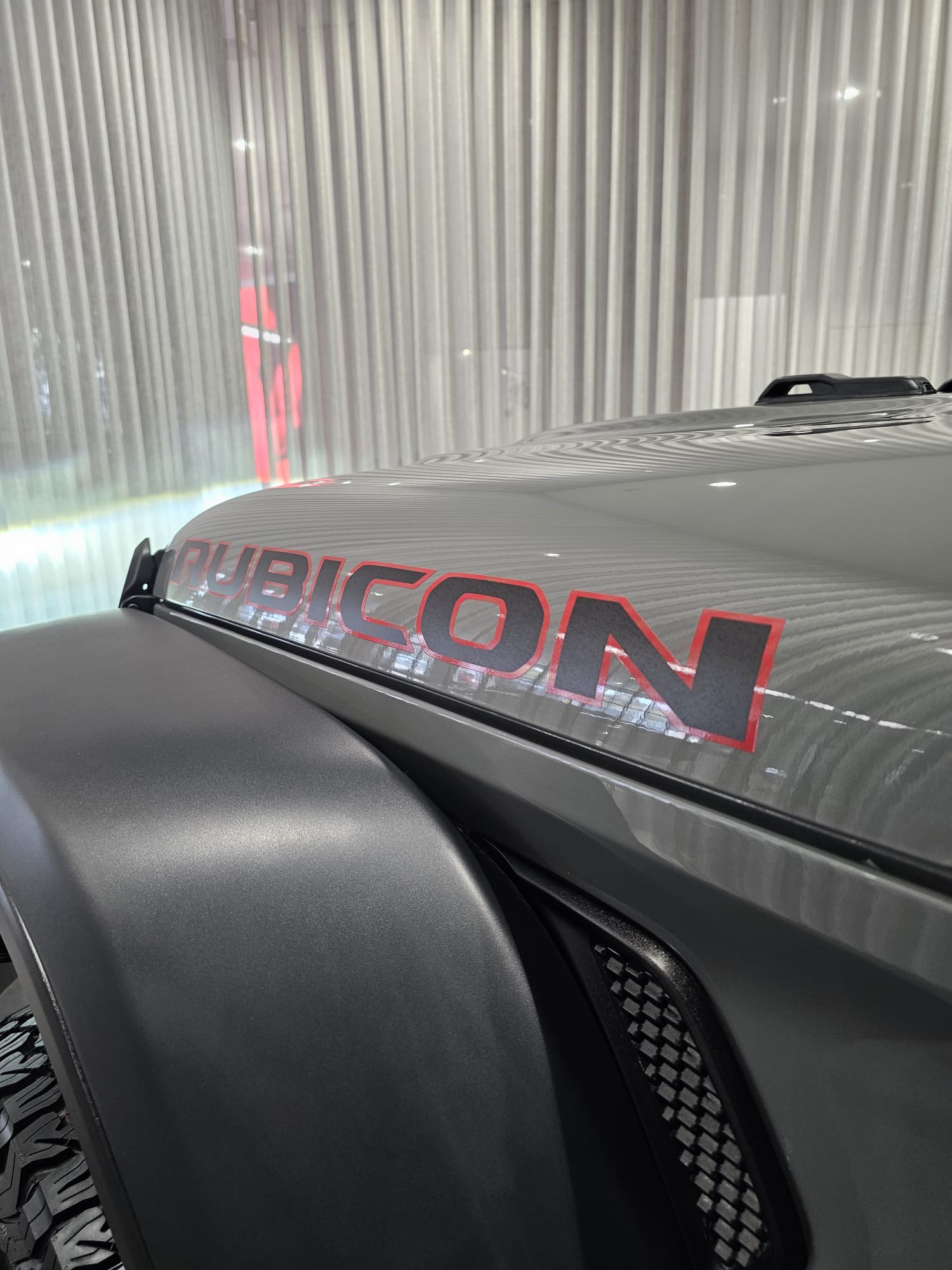 Rubicon 8