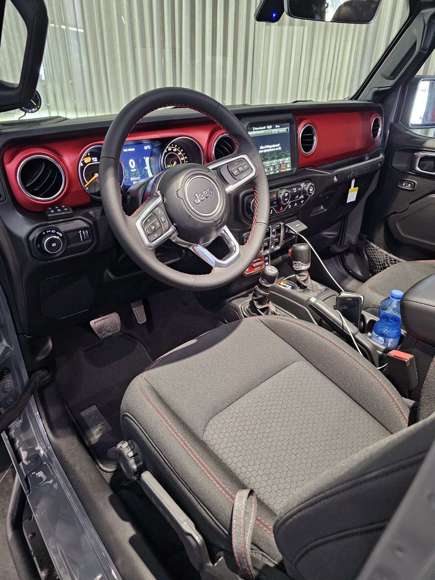 Rubicon 9