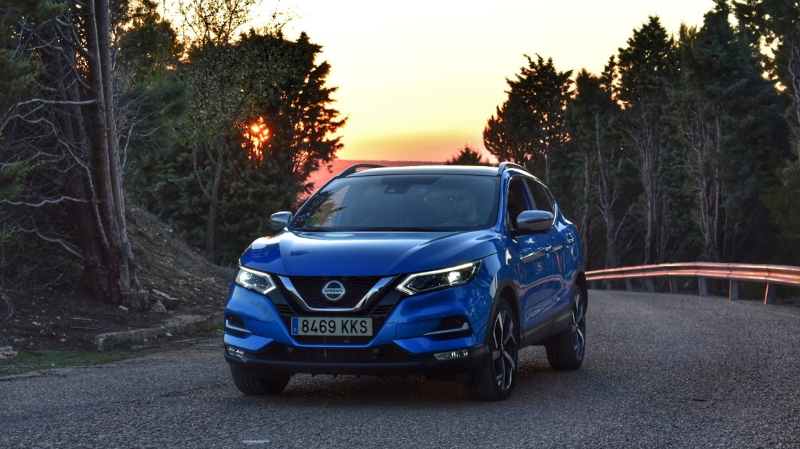 Probamos el sistema ProPilot en el Nissan Qashqai Dci 130 Xtronic Probamos el sistema ProPilot en el Nissan Qashqai Dci 130 Xtronic