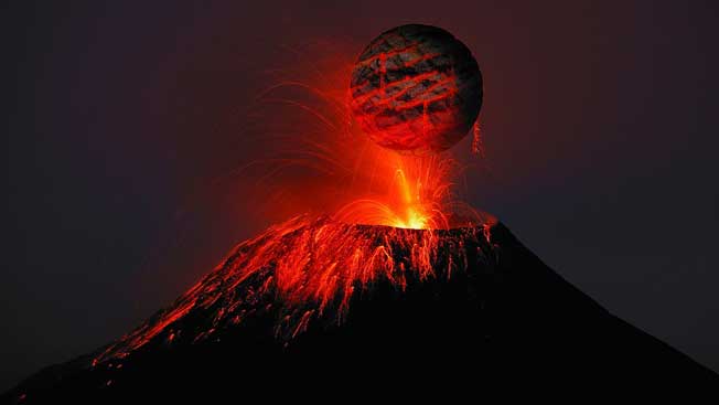 Percobaan ini menggunakan pendekatan berbasis . 87 Gambar Gunung Api Kekinian Gambar Pixabay