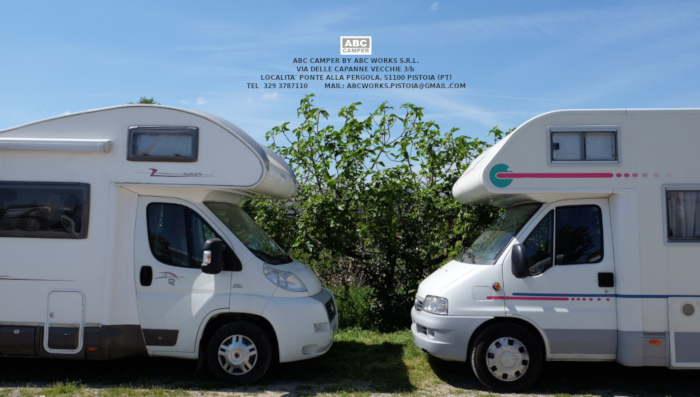 ABC Camper by ABC Works Camper usati in Italia