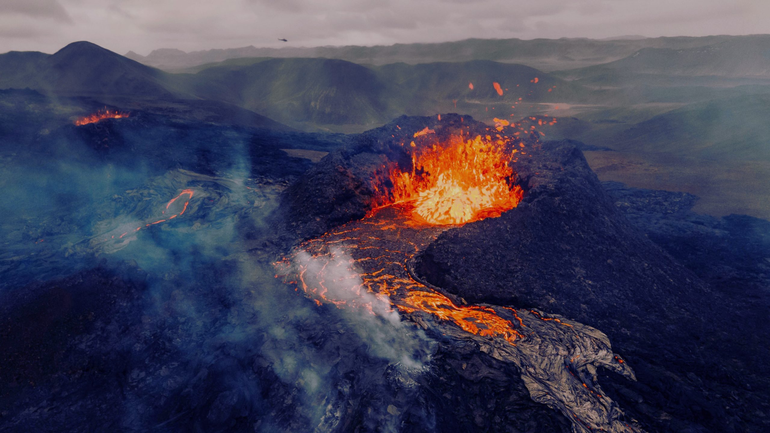 Geothermal