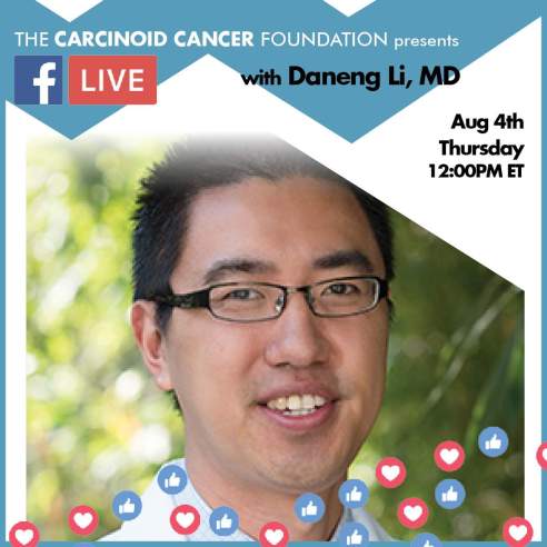 Daneng Li, MD, August 4, 2022