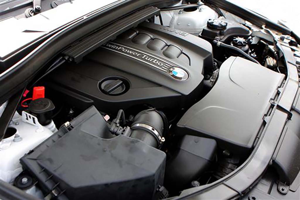 Bmw x1 uk car review