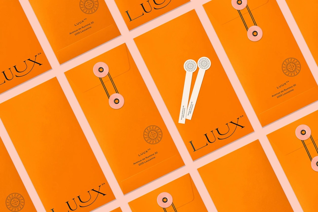 Luux envelope