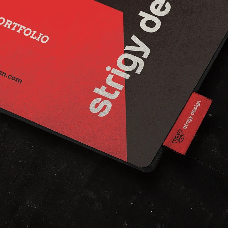 Strigy Design Portfolio