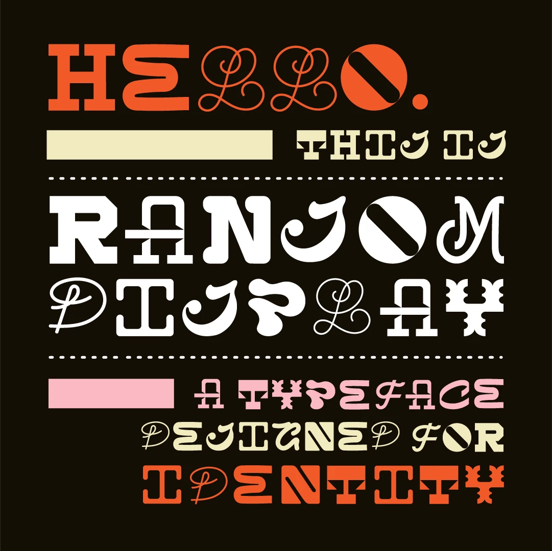 Avt’s Design_Ransom Display