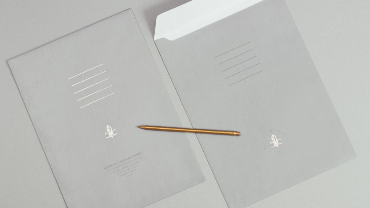 Castillo envelopes