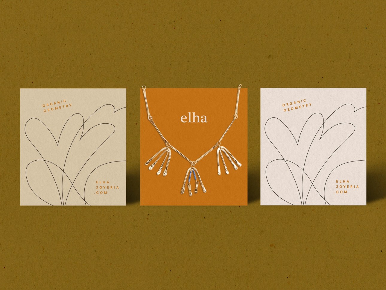 Elha print design