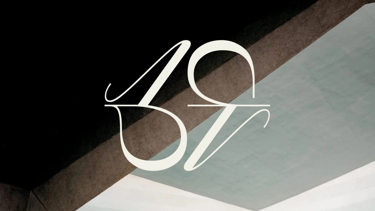 Bleu Fuchsia architecture_logo