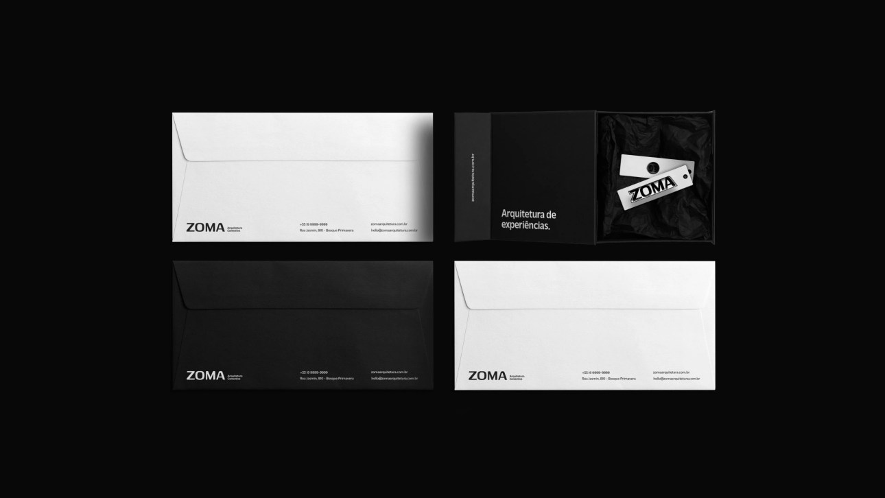 Zoma architecture studio_Envelopes