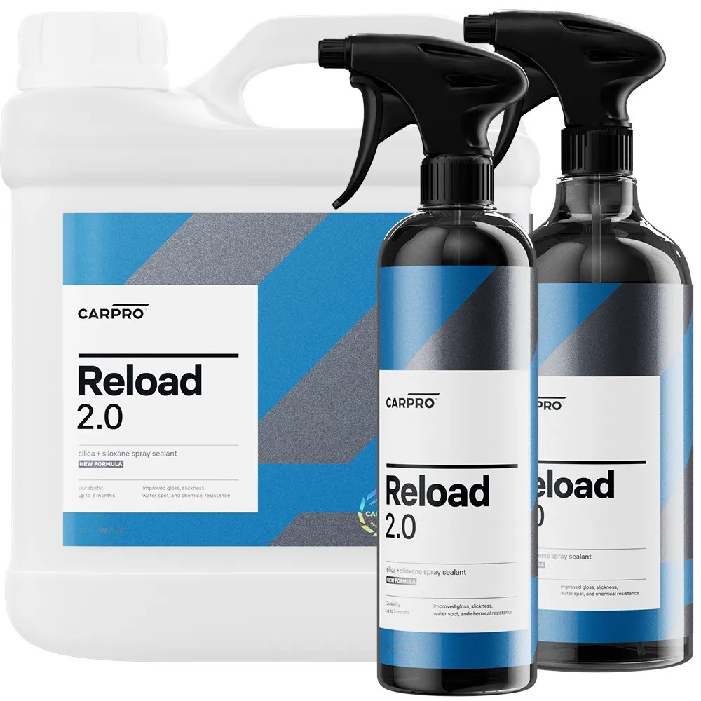 CARPRO Reload 2.0 Spray Sealant | CARDETAIL