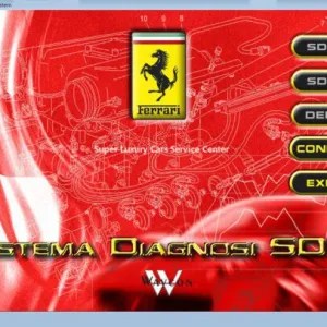 Ferrari DEISII