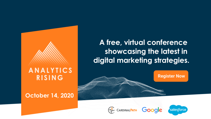 Google Analytics Summit 2014 Cardinal Path - 4K City Images for Desktop