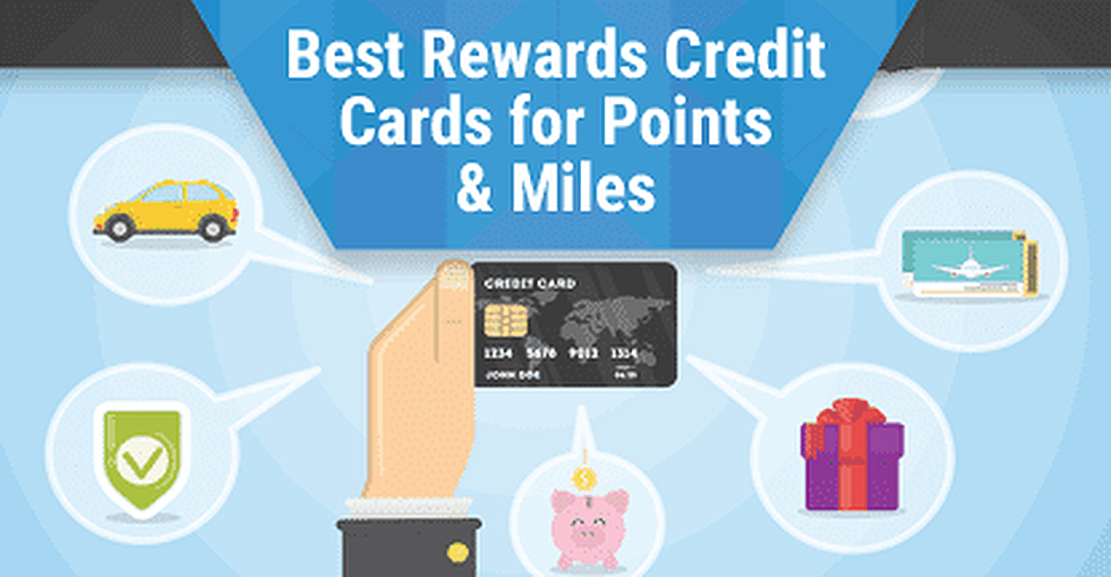 8 best credit cards for points & miles (feb. 2024)