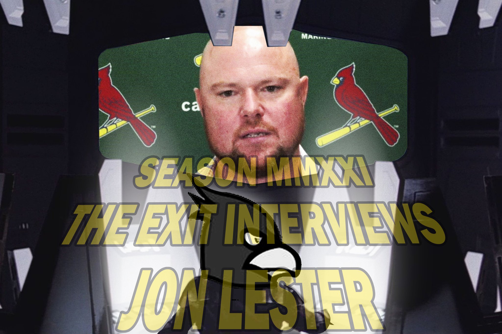 Exit Interview 2021 Jon Lester