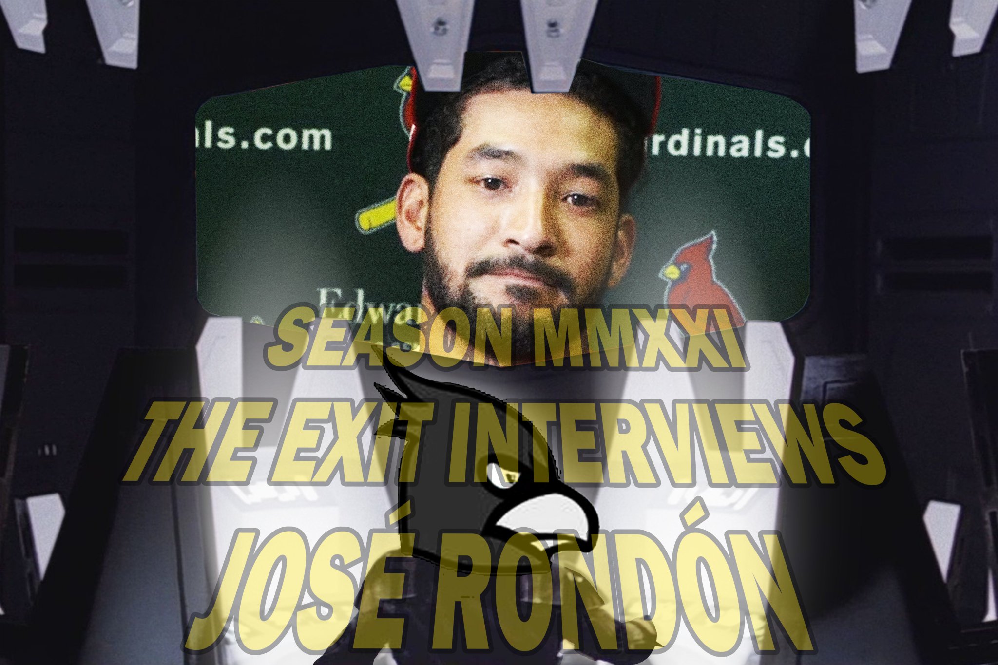 Exit Interview 2021: Jose Rondon