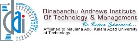 Dinabandhu andrews institute of technology and management (daitm