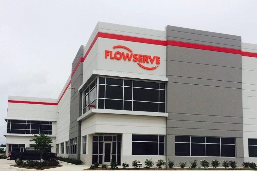 Flowserve Off Campus Drive 2025