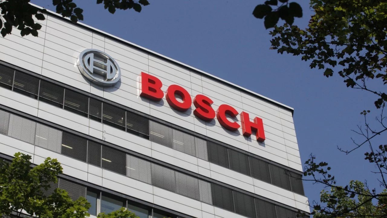 Robert Bosch Recruitment 2025