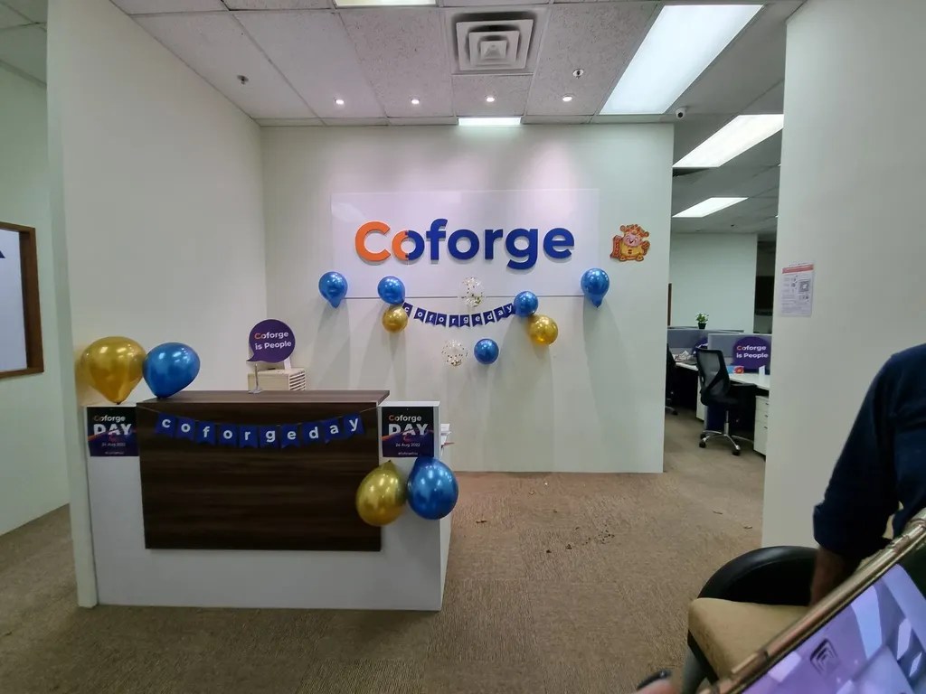 Coforge Off Campus Drive 2025 | Graduate Engineer Trainee