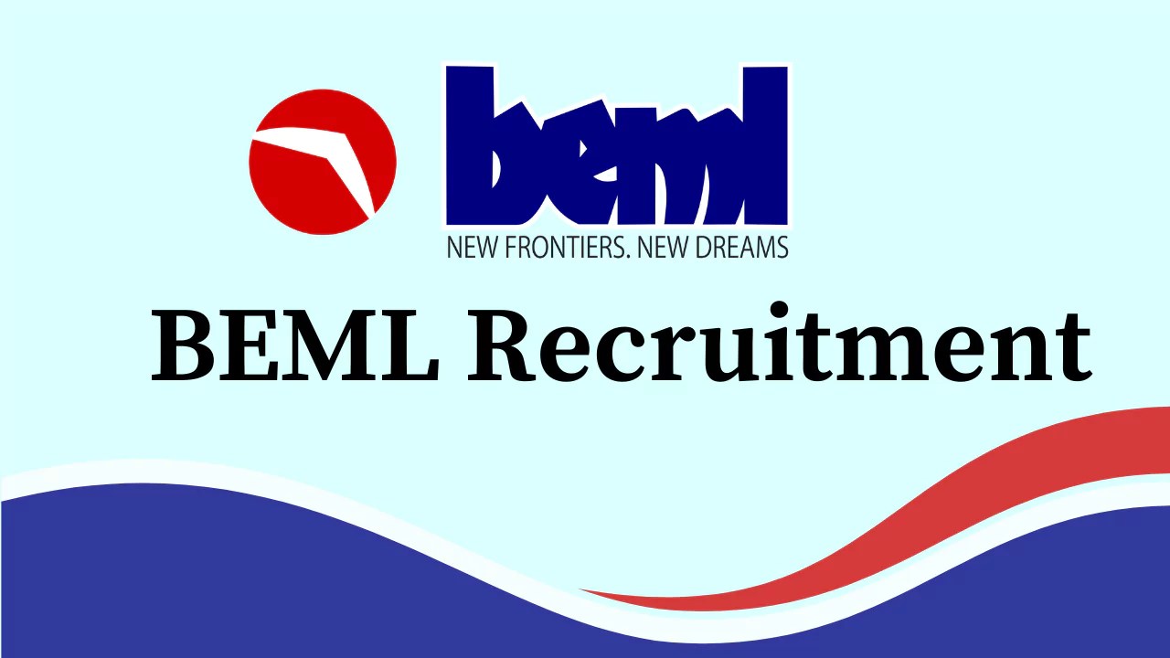 BEML JE Recruitment 2025