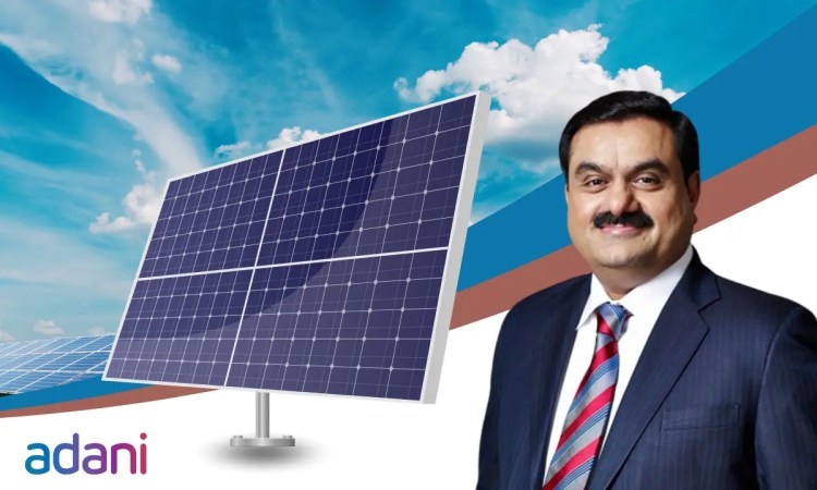 Adani Solar Walk-In Drive 2025
