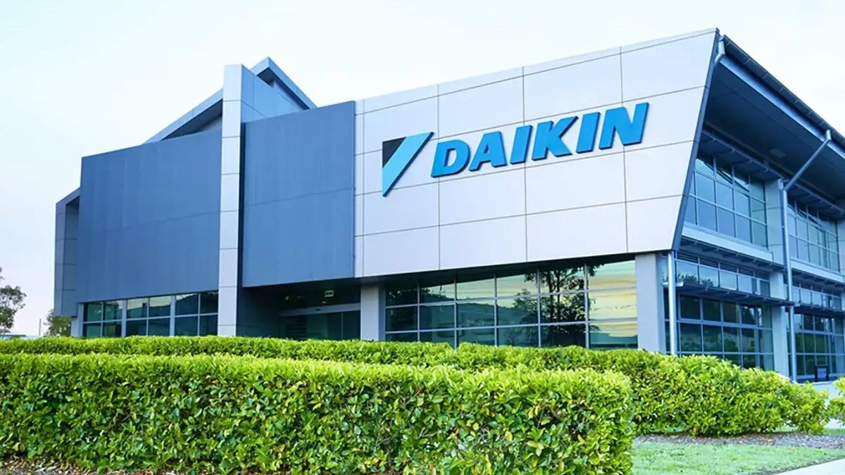 Daikin Recruitment 2025