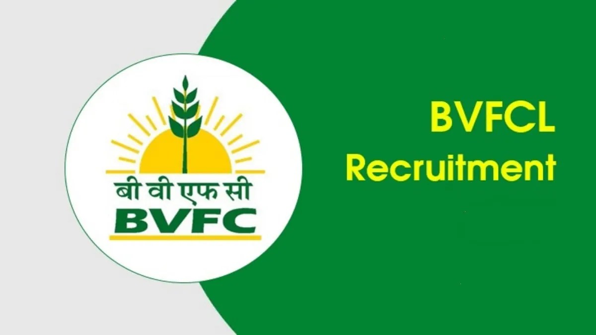 BVFCL Recruitment 2026