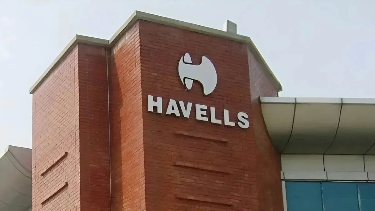 Havells Walk-In Drive