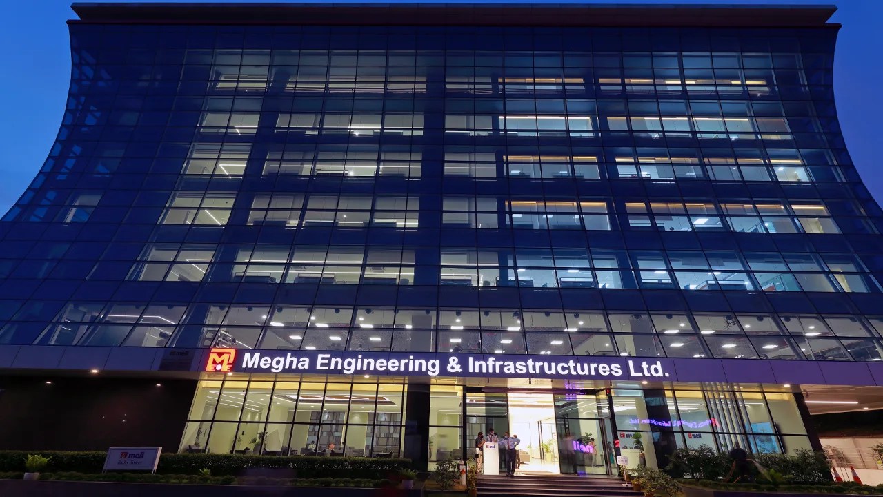 Megha Engineering (MEIL) Off Campus Drive 2026