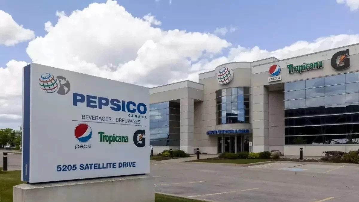 PepsiCo Off Campus Drive 2026