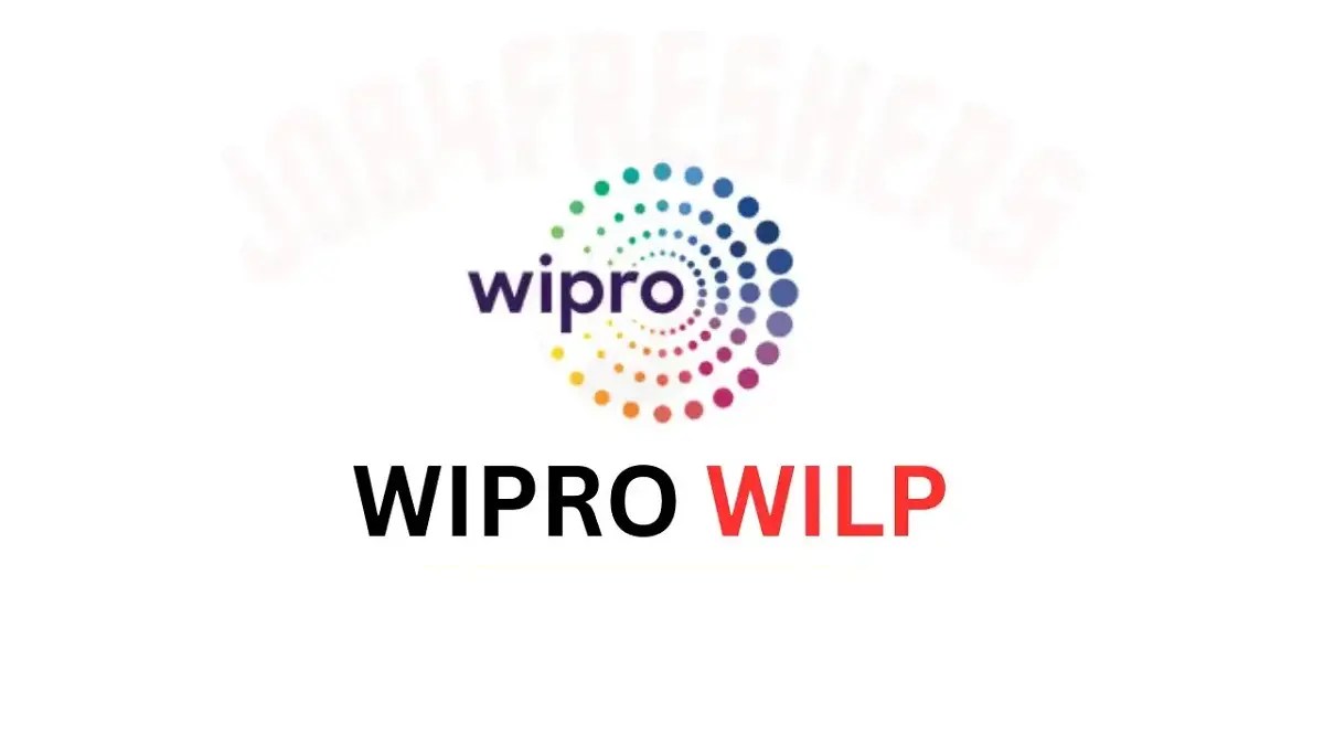 Wipro WILP 2026