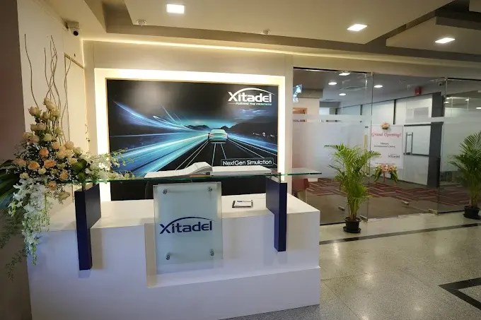 Xitadel Off Campus Drive 2026