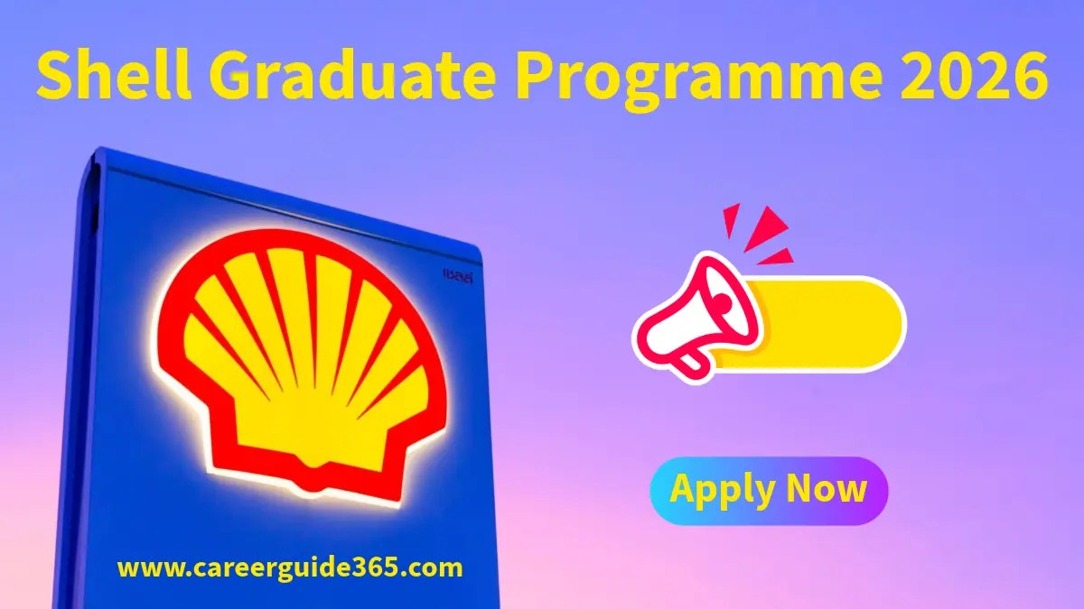 Shell Graduate Programme 2026