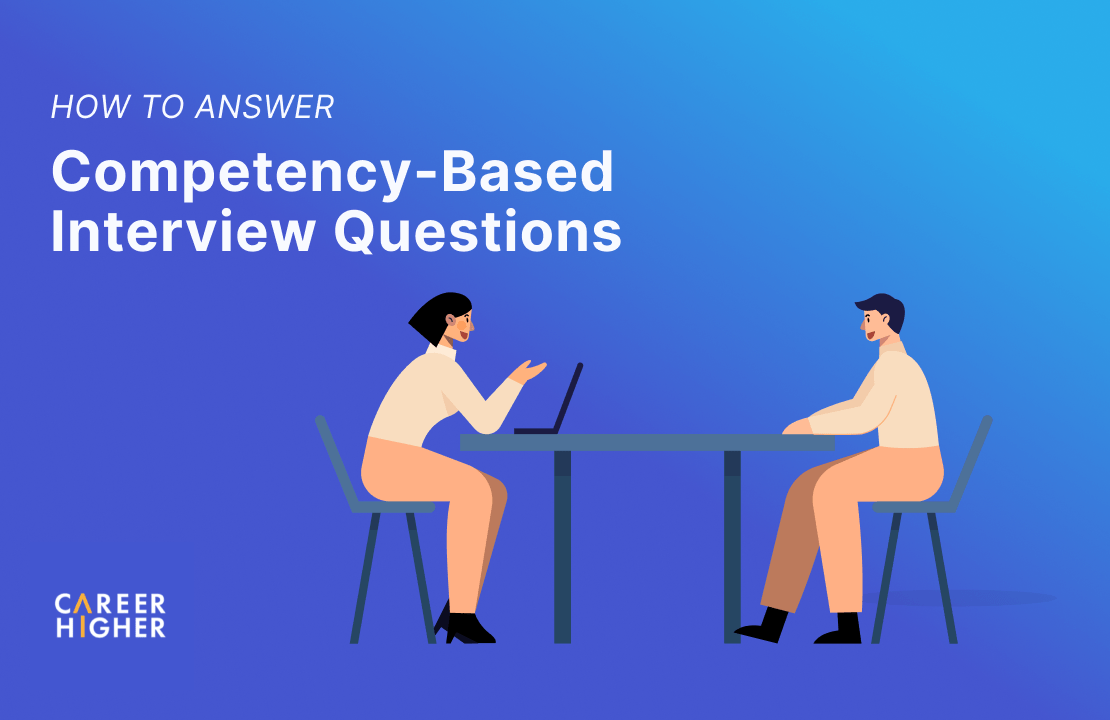 Answering competency-based interview questions