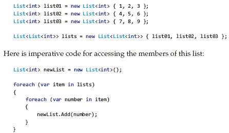 Code Declarative Programming With Linq By Simbu Level Up Coding - Amazing Light Background - 8K