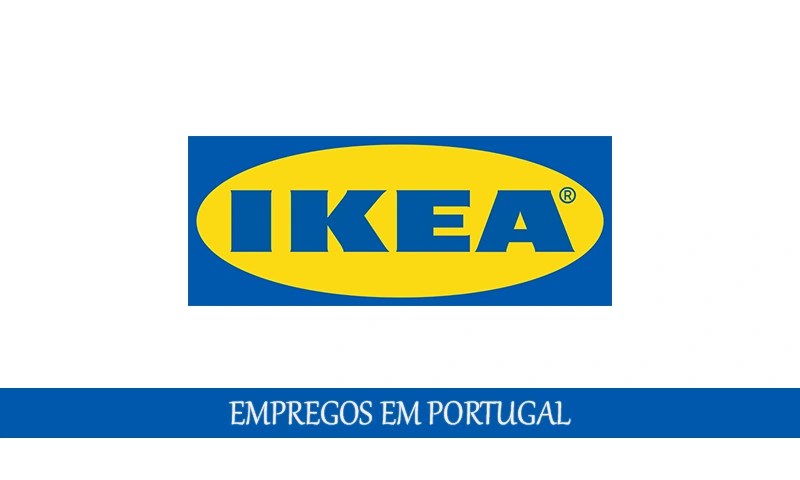 Trabalho na IKEA para pessoal com ou sem experiência