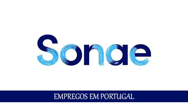 Vagas na SONAE para pessoal com ou sem experiência.
