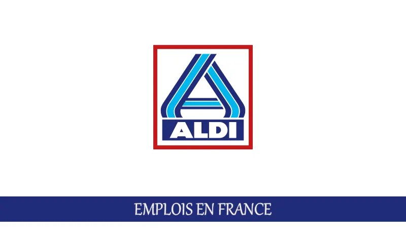 Emplois chez ALDI pour le personnel avec ou sans expérience