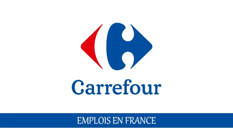 Carrefour recherche des employés avec ou sans expérience