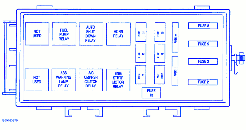 04 Neon Fuse Box Diagram 2006 Dodge Stratus Fuse Box Diagram