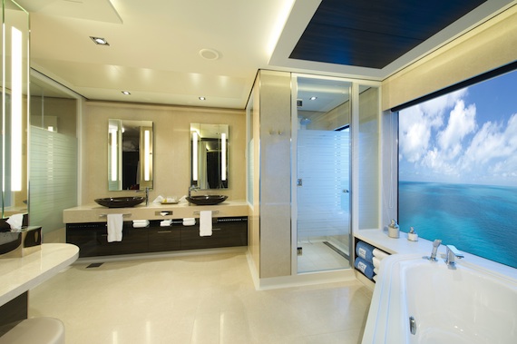 Caribbean Room With A View Norwegian Getaway S Deluxe