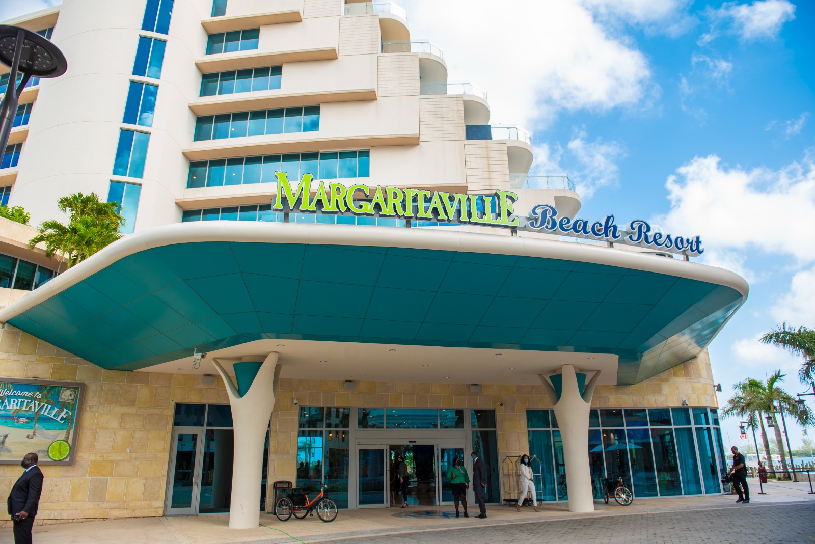 Margaritaville Beach Resort unveils new waterpark. CaribMagPlus