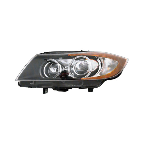 Bmw x5 headlight adjustment for europe